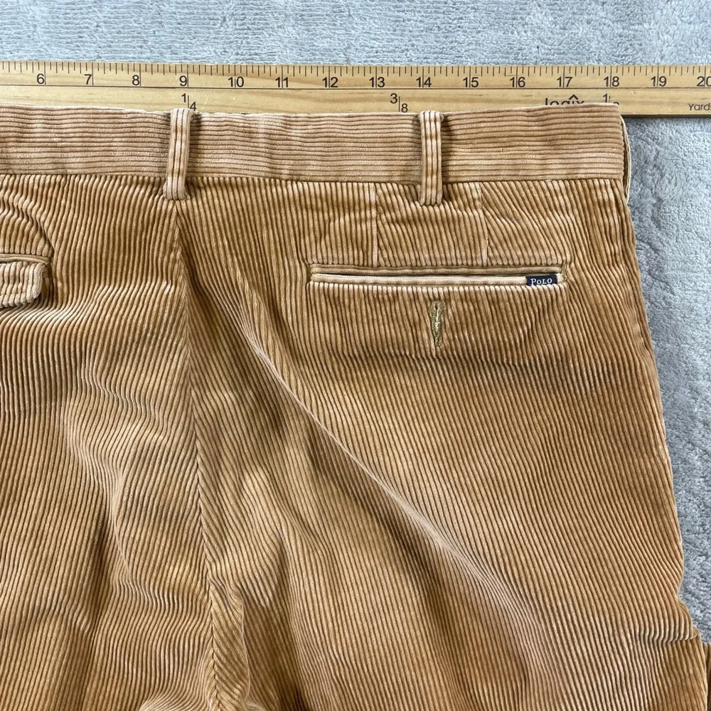 Polo Ralph Lauren measurements waist